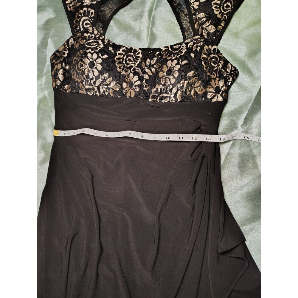 Ruby Rox Strapless Cocktail Party Mini Dress Size… - image 7